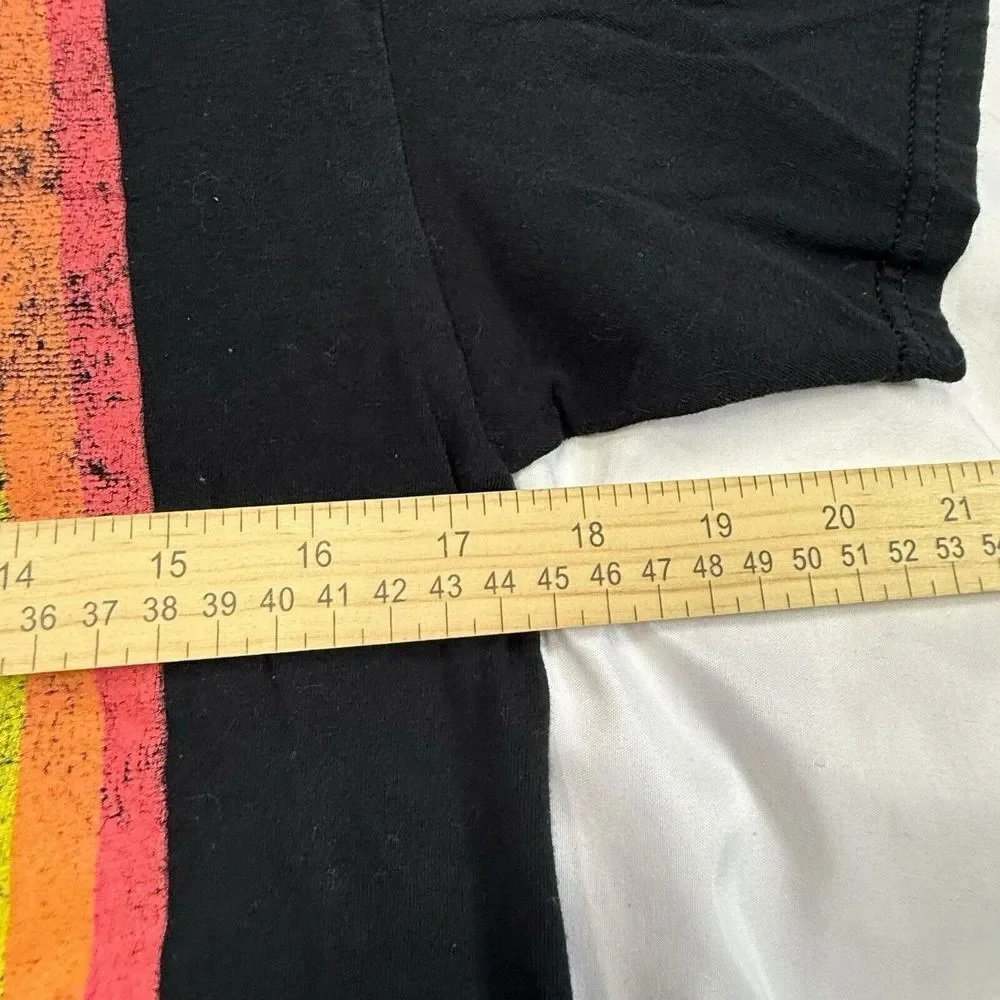 Strangers‎ Things Men's Day Retro Poster Design Short Sleeve T-Shirt Size Medium - Picture 4 of 4